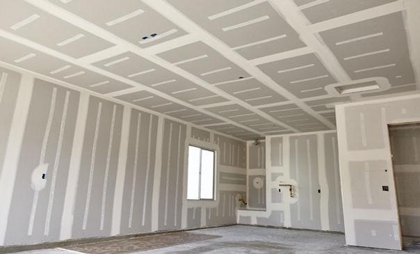 Forro em Gesso Acartonado (Drywall)